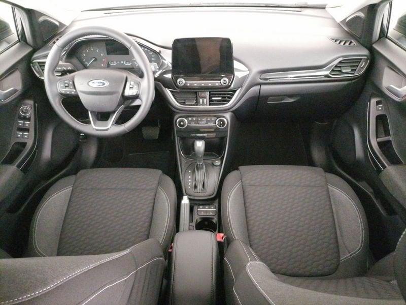 Ford Puma 1.0 ecoboost h Titanium s&s 125cv auto