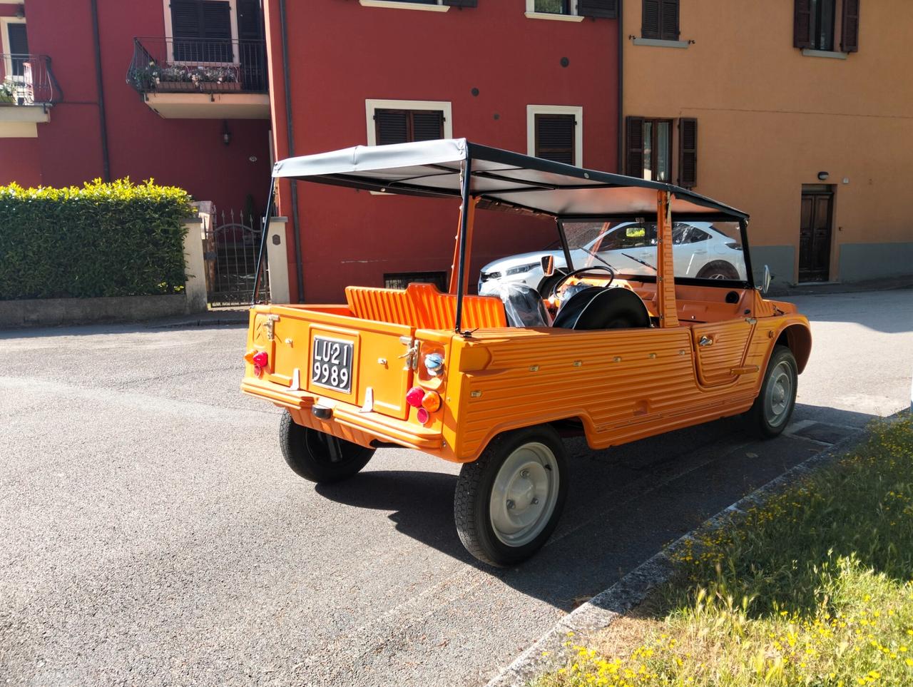 Citroen Mehari Top condizioni