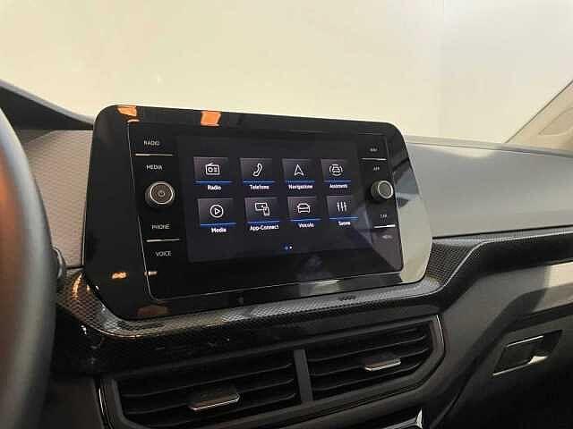 Volkswagen T-Cross 1ª serie 1.0TSI 115CV DSG Life - NEOPATENTATI/IVA ESPOSTA -