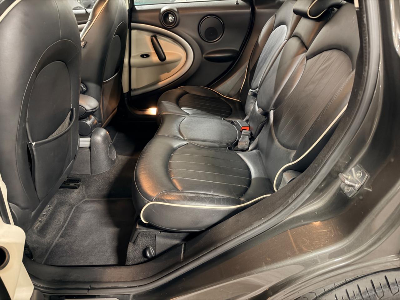 Mini Cooper Countryman 1.6