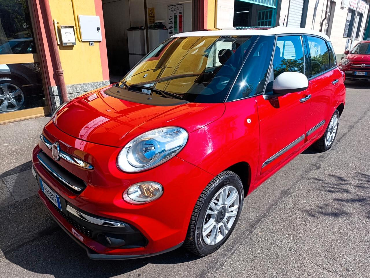 Fiat 500L 1.4 T-Jet 120 CV Lounge Uniproprietario Full Optional