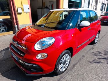Fiat 500L 1.4 T-Jet 120 CV Lounge Uniproprietario Full Optional