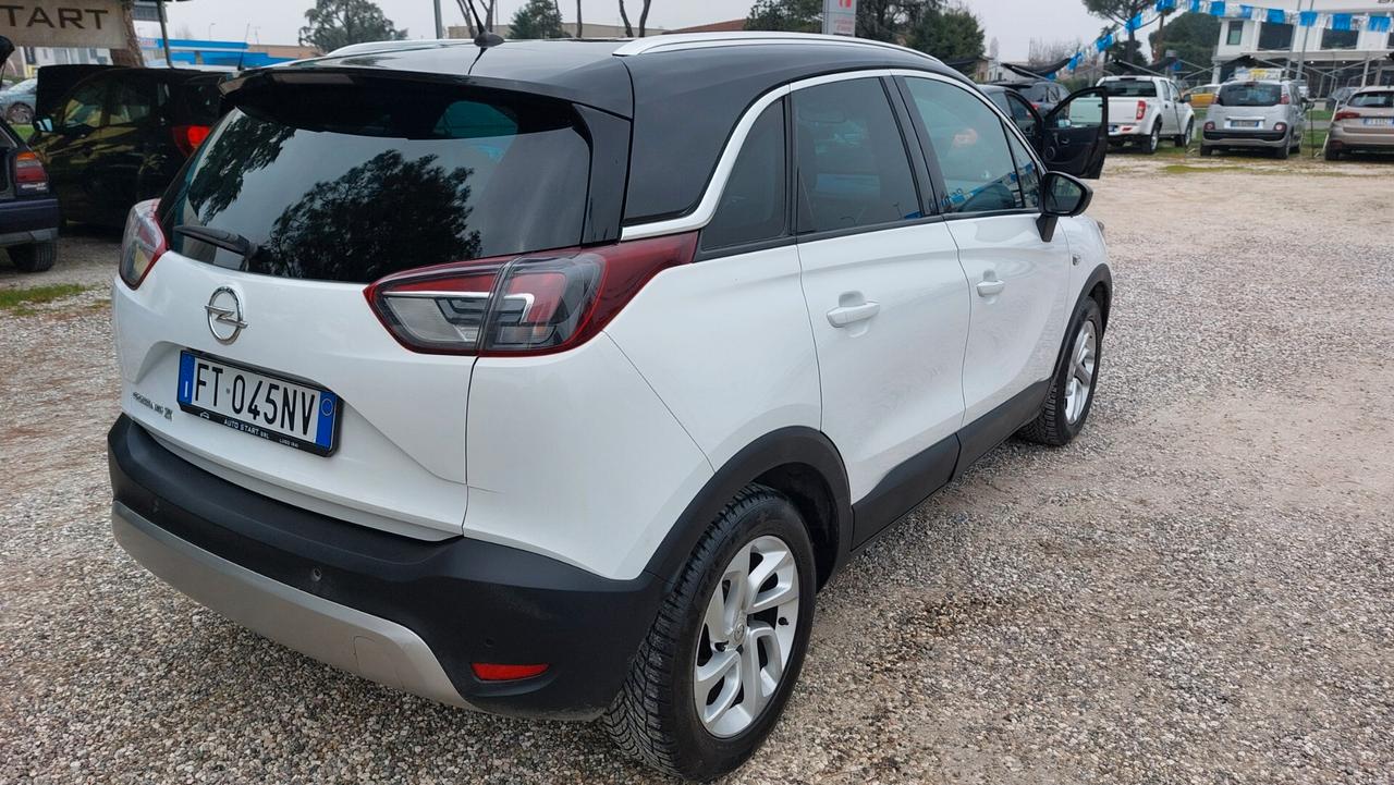 Opel Crossland X 1.2 12V Innovation