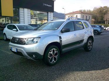 Dacia Duster Duster 1.5 blue dci Techroad 4x2 115cv