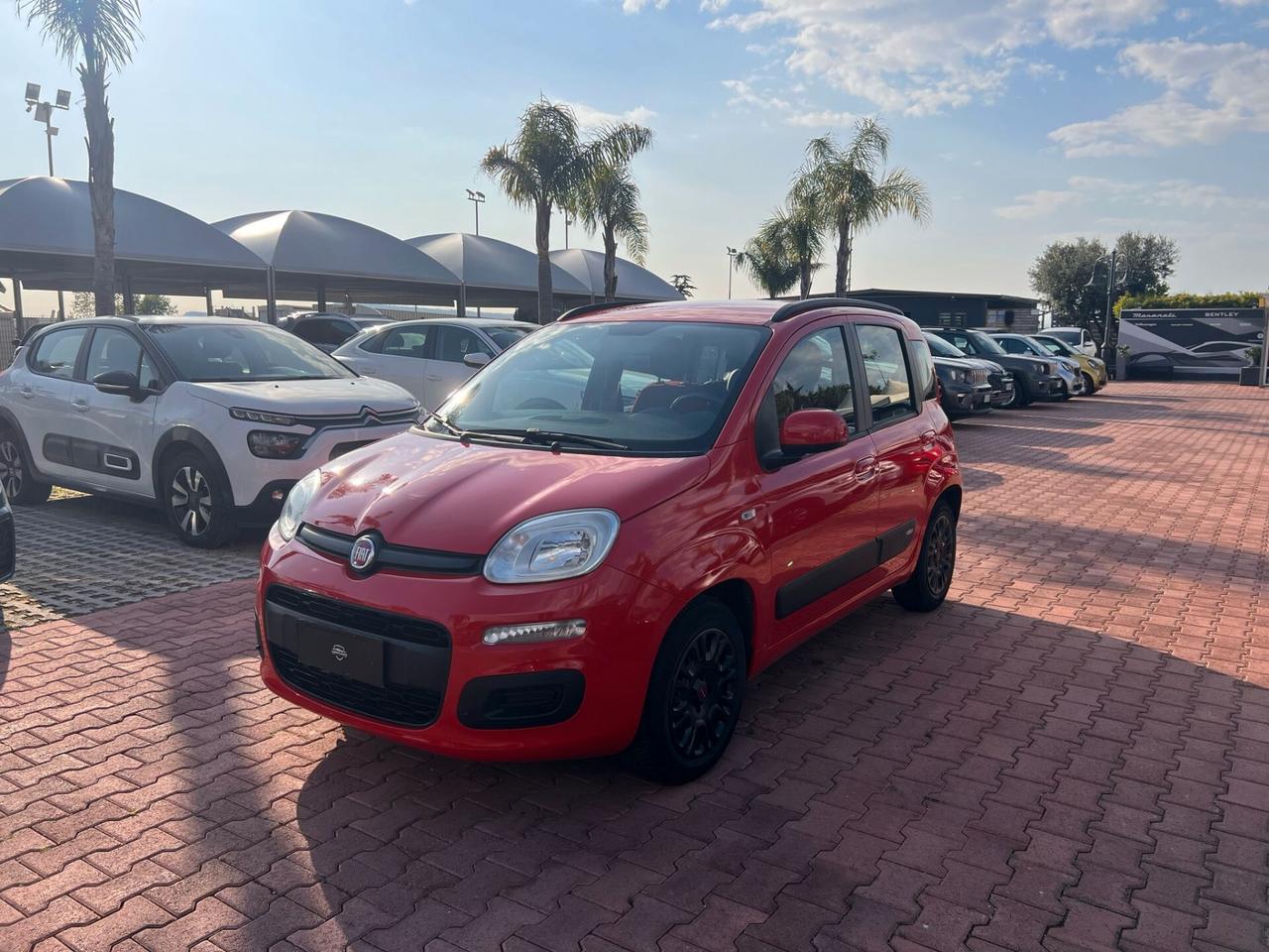 Fiat Panda 1.3 MJT 95 CV S&S Easy