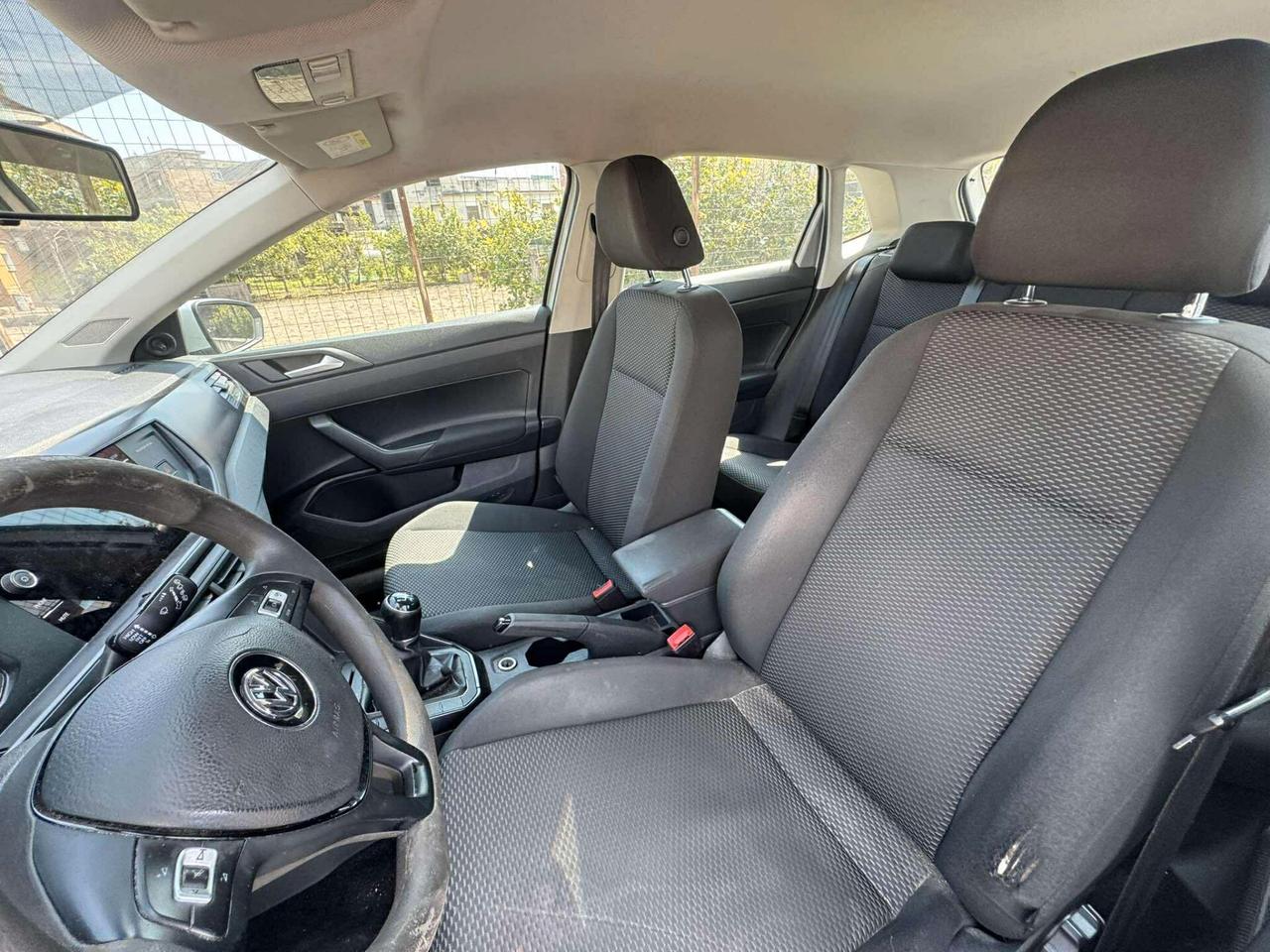 VW Polo 1.0 TGI 5p. Trendline BMT-2020