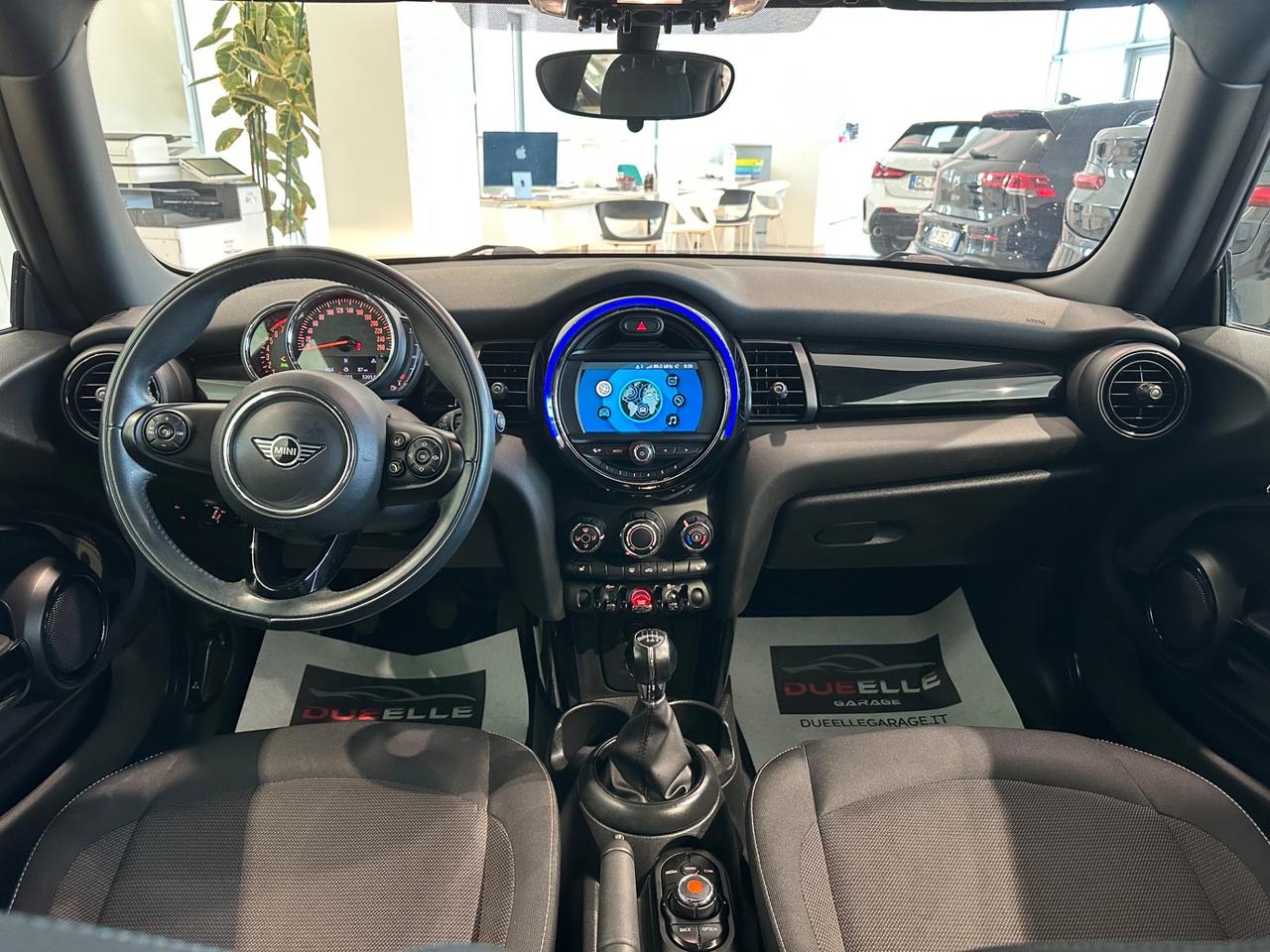 Mini One 1.5 Boost 102cv NEOPATENTATI