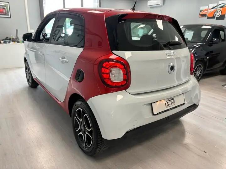 smart forFour 0.9 t Prime 90cv~UNIPRO~PROMOFINANZIAMENTO