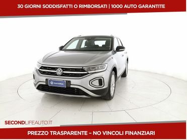 Volkswagen T-Roc 2.0 tdi Style 4motion 150cv dsg