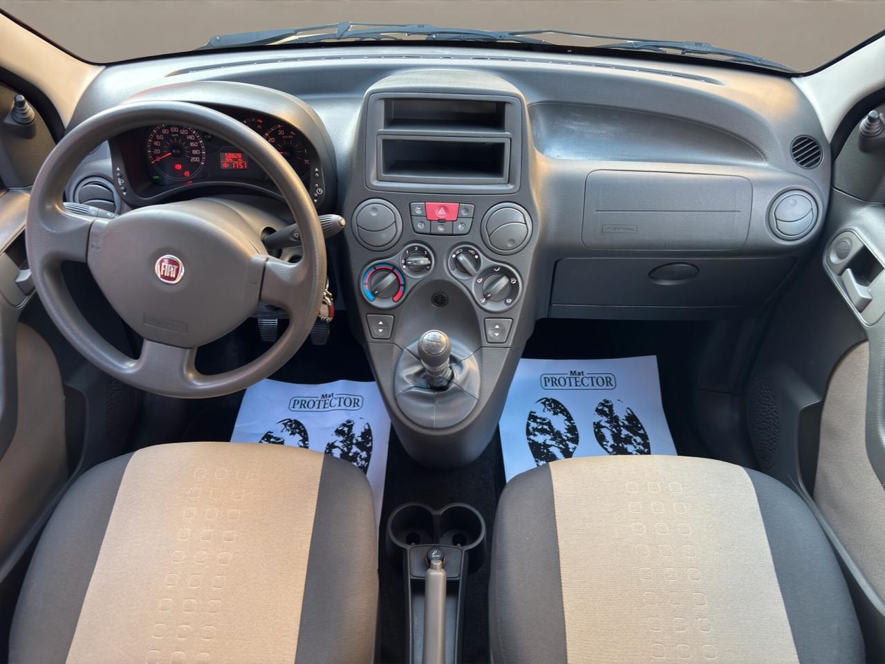 Fiat Panda NEOPATENTATI - BENZINA 5 PORTE