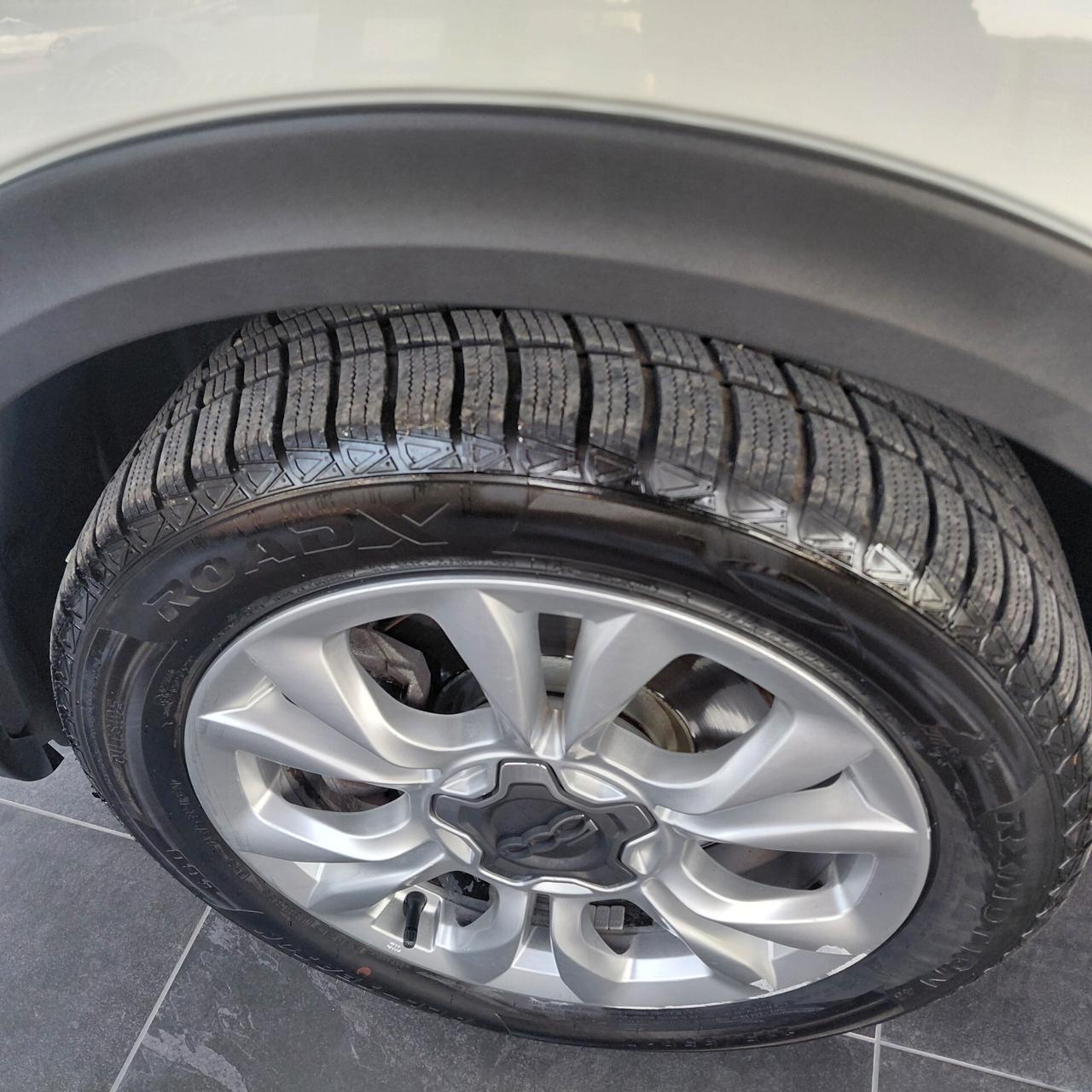 FIAT 500X ANNO 2016 DS 1.3 MULTIJET ADATTA NEOPATENTATI KM 168 MILA