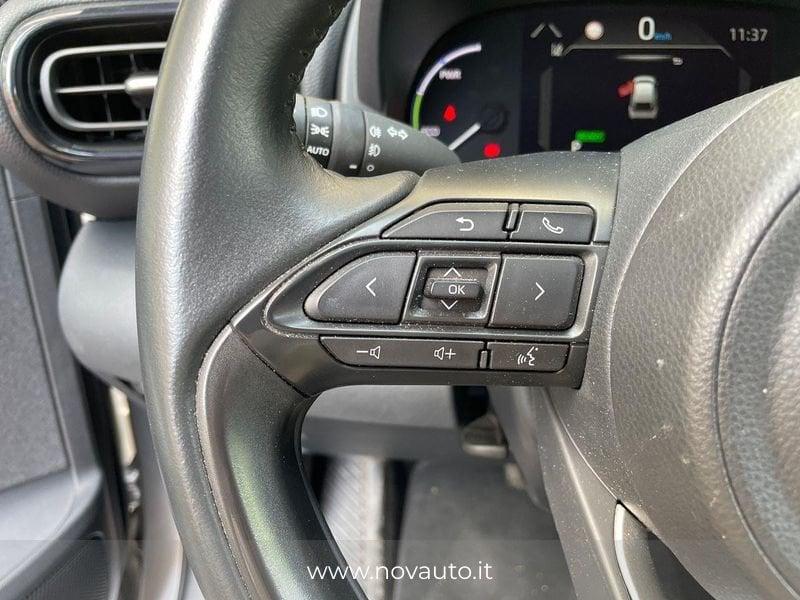 Toyota Yaris Cross 1.5H (116 CV) E-CVT Trend