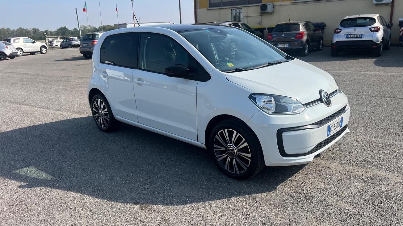 Volkswagen up! 1.0 5p. EVO color BlueMotion Technology