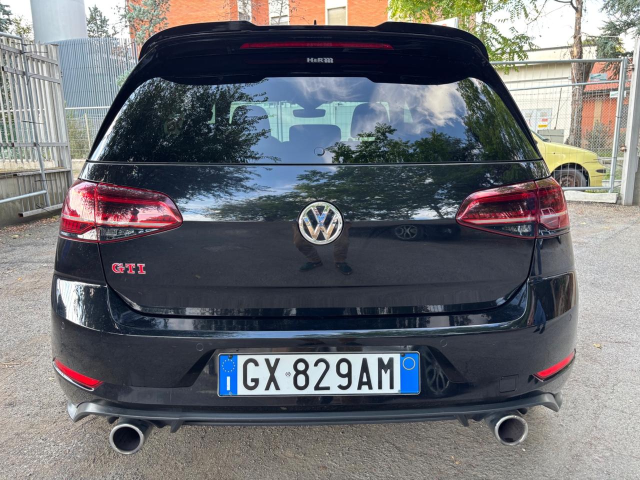 Volkswagen Golf GTI Performance 2.0 245 CV TSI 5p. BMT