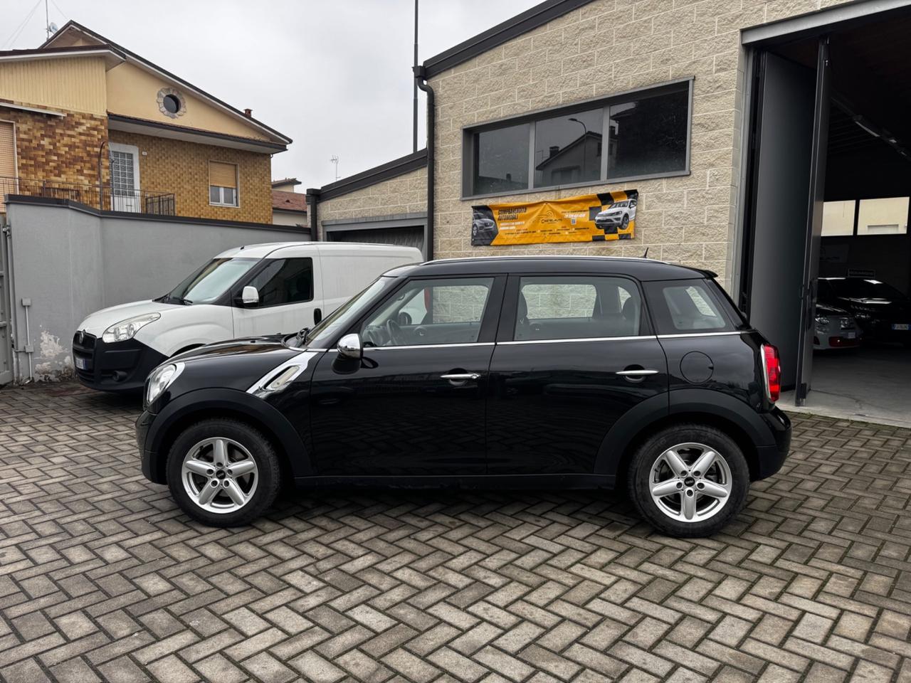 Mini One Countryman Mini 1.6 One D Countryman