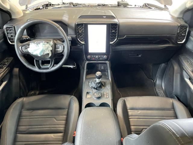 FORD Ranger 2.0 ECOBLUE DC LIMITED 5 POSTI