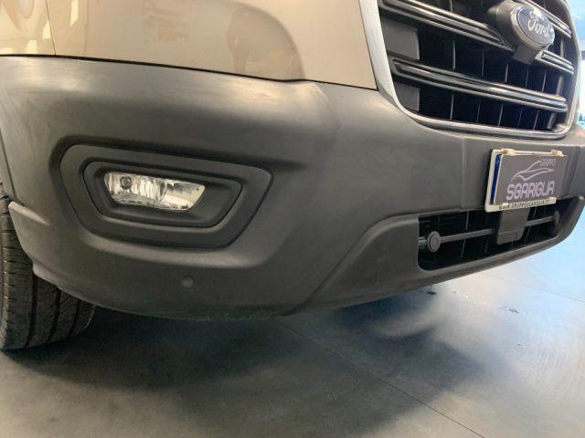 FORD Transit 330 Bus 9 Posti Tetto Alto PL-TM Combi 2.0 TDCi