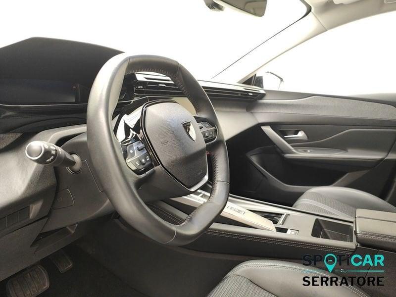 Peugeot 308 III 2021 1.5 bluehdi Allure s&s 130cv eat8