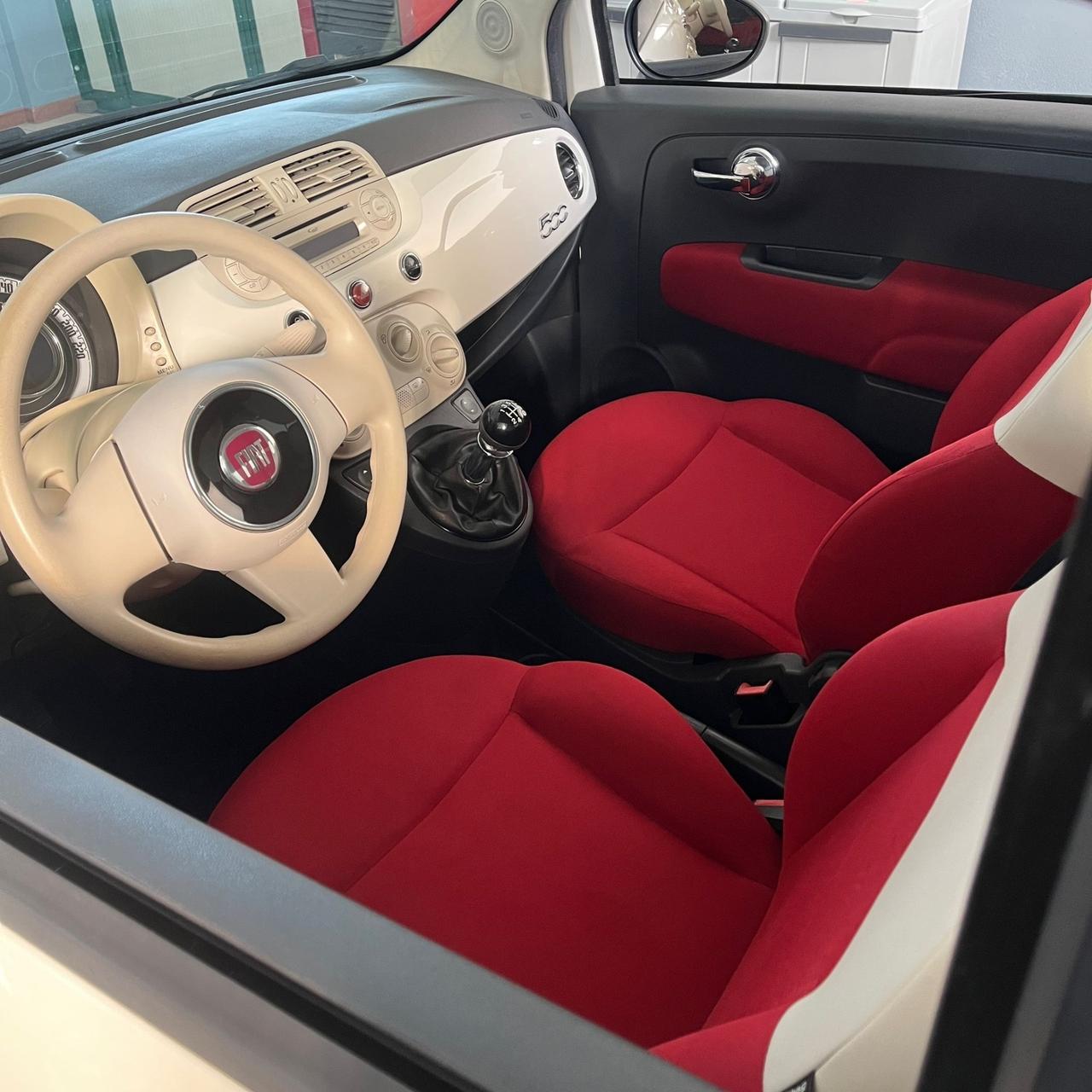Fiat 500 1.2 by Gucci