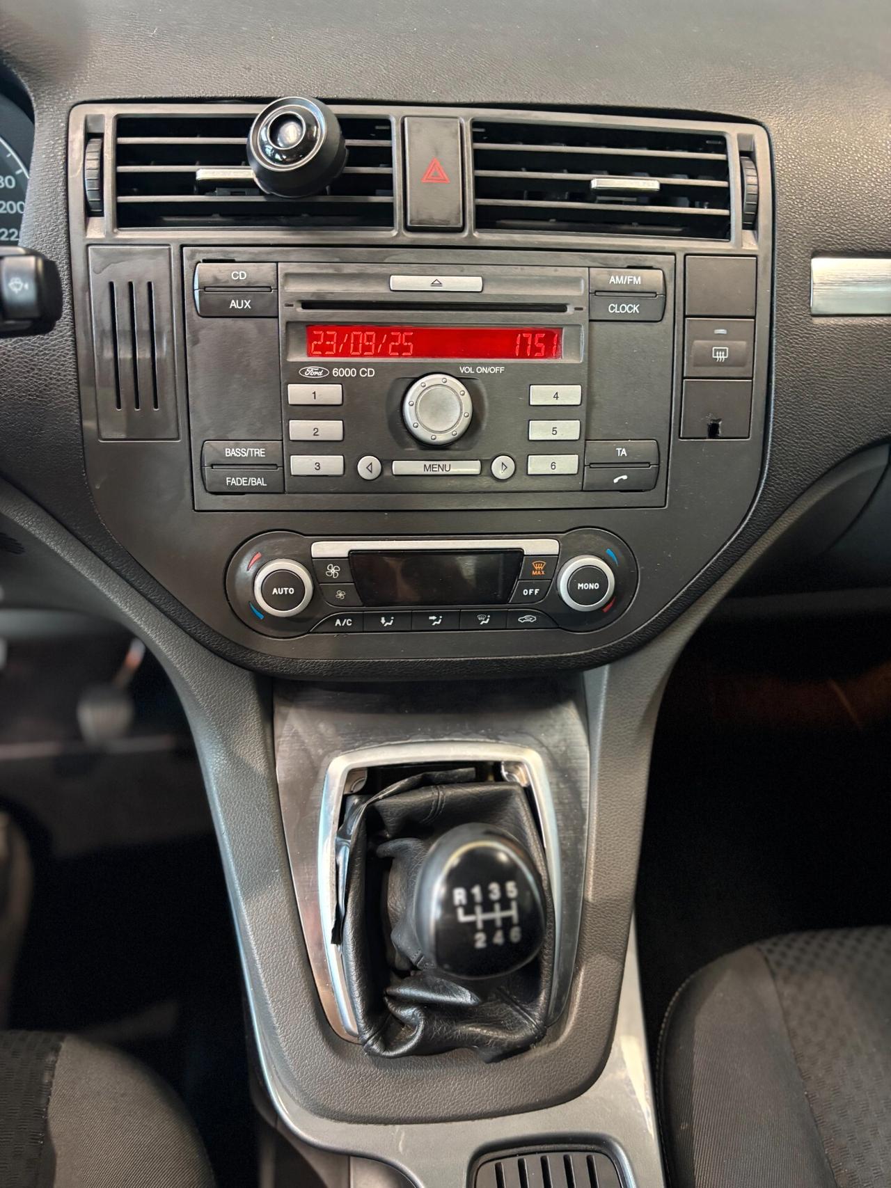 Ford C-Max tdci Titanium