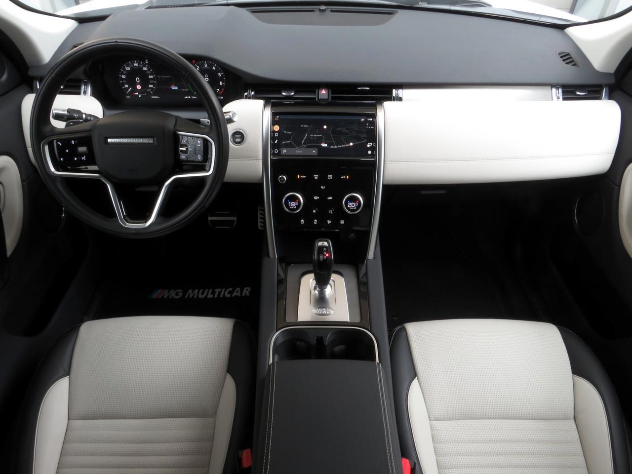 Land Rover Discovery Sport 1.5 i3 phev R-Dynamic HSE awd auto. tagliandi