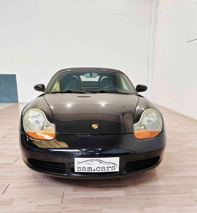 PORSCHE Boxster S Manuale Tagliandi completi