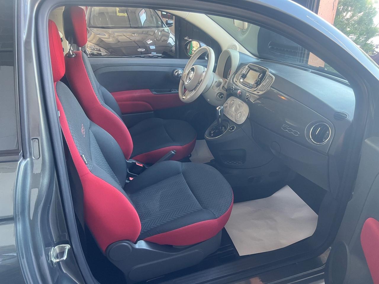 Fiat 500 1.2 EasyPower Pop automatica