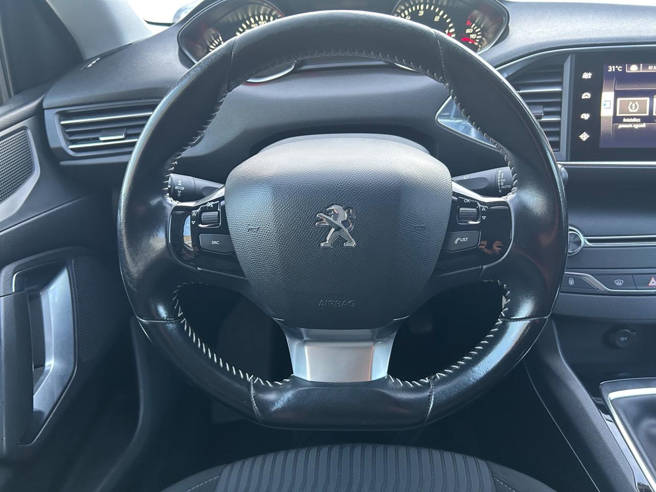Peugeot 308 BlueHDi 120 Euro6