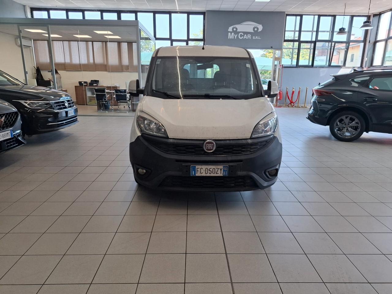 Fiat Doblo Diesel Manuale *CINGHIA FATTA*