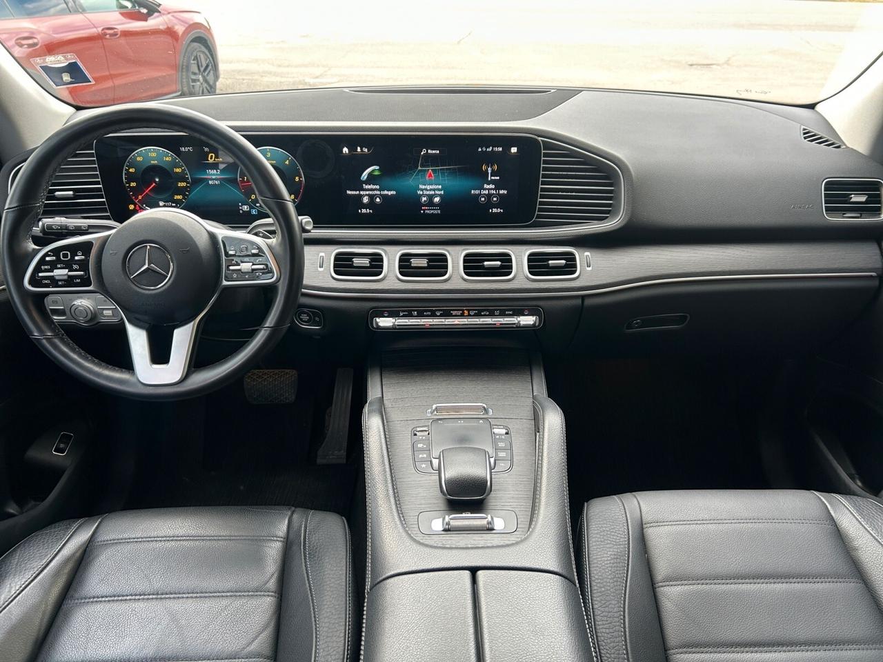Mercedes-benz GLE 300 d 4Matic Premium