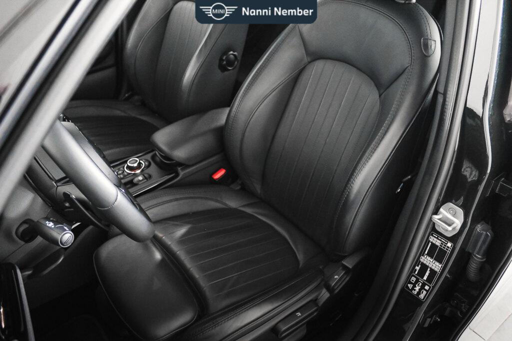 Mini John Cooper Works Clubman 2.0 JCW Steptronic