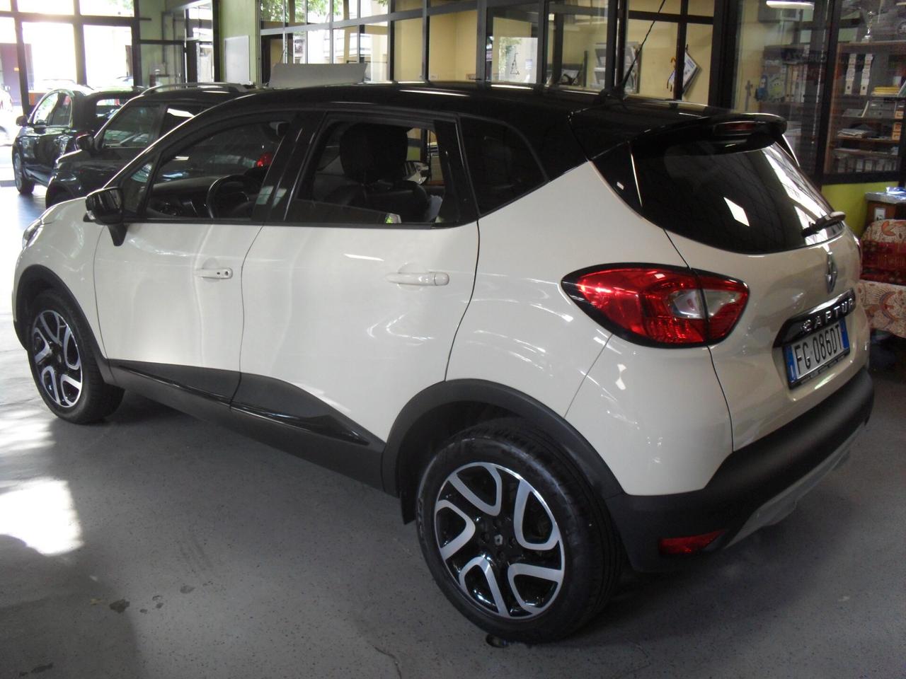 Renault Captur TCe 12V 90 CV Start&Stop Energy Intens