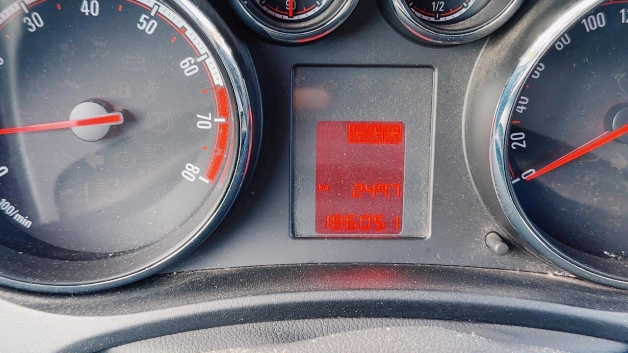 Opel Meriva 1.4 Turbo 120CV GPL Tech b-color Elective