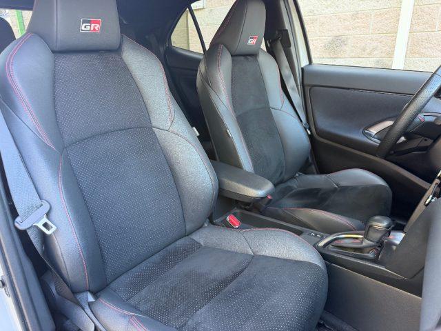 TOYOTA Yaris Cross 1.5 Hybrid E-CVT GR SPORT UNIPROPRIETARIO