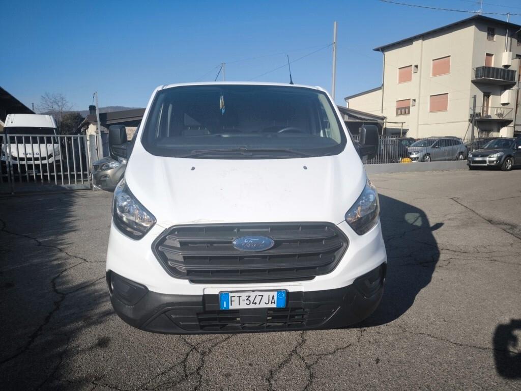 FORD CUSTOM 2,0 TDCI- 105 CV- KM 130000 – EURO 6-