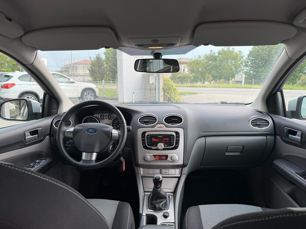 Ford Focus 1.6 Diesel Neopatentati