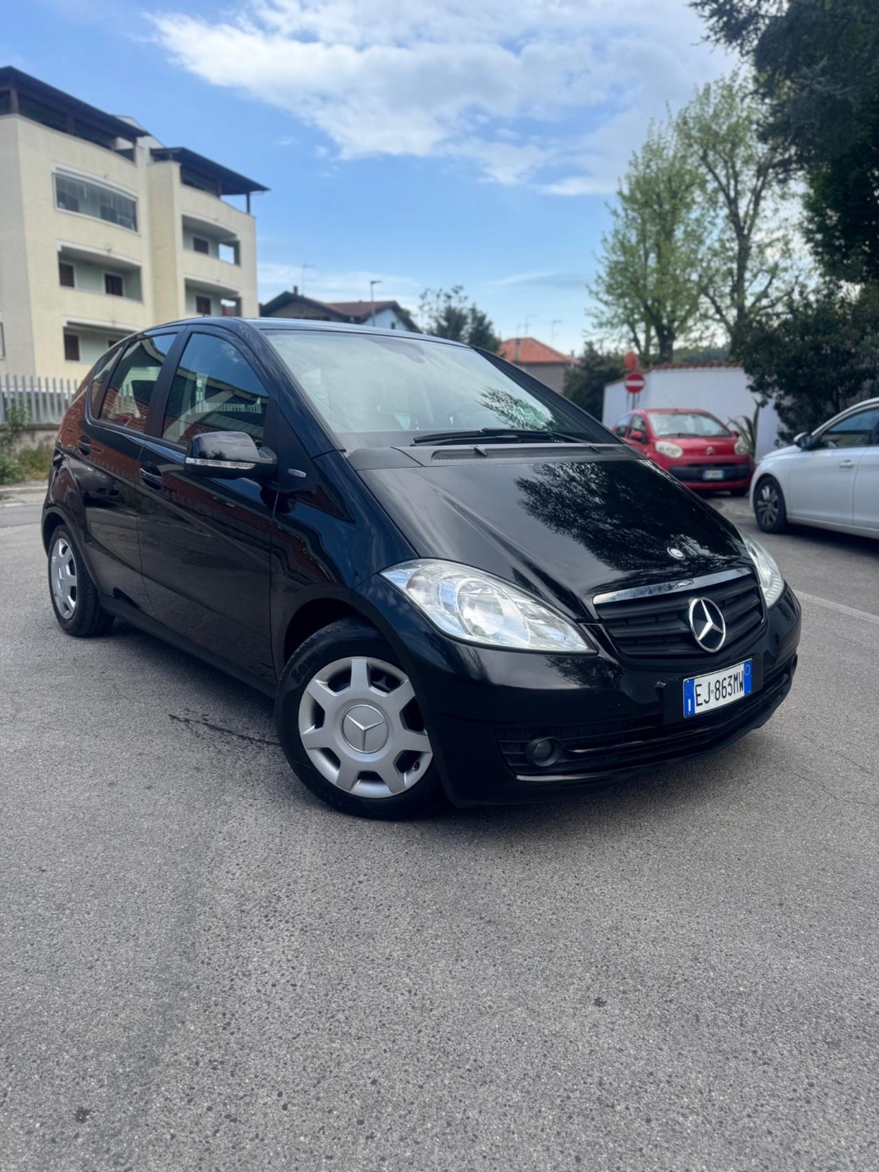 Mercedes-benz A 160 A 160 CDI Elegance
