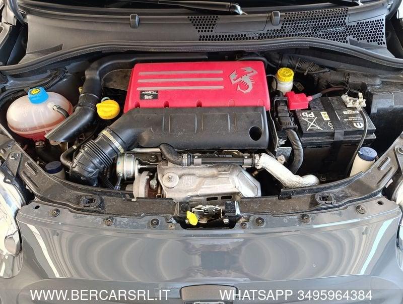 Abarth 595 1.4 Turbo T-Jet 180 CV Competizione