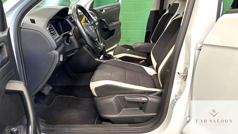 Volkswagen T-Roc T-Roc 2.0 TDI SCR 150 CV DSG 4MOTION Advanced BlueMot. Tech.