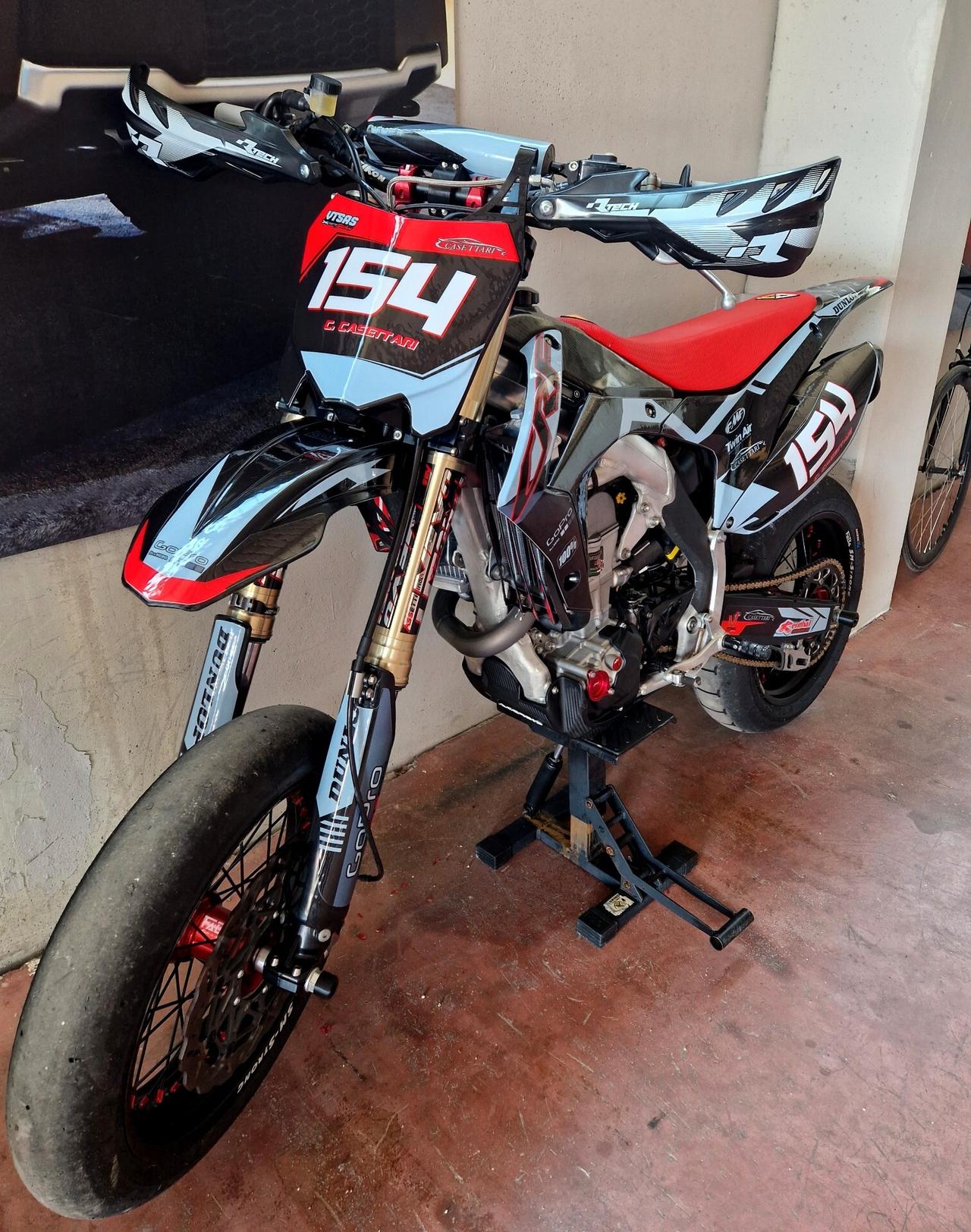 Honda CRF 450 R Racing