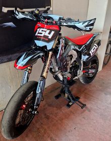 Honda CRF 450 R Racing