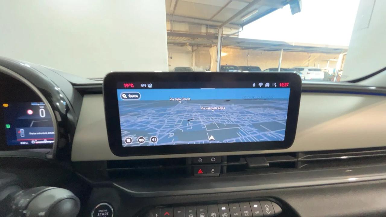 Fiat 600 Hybrid 110 CV DCT MHEV La Prima