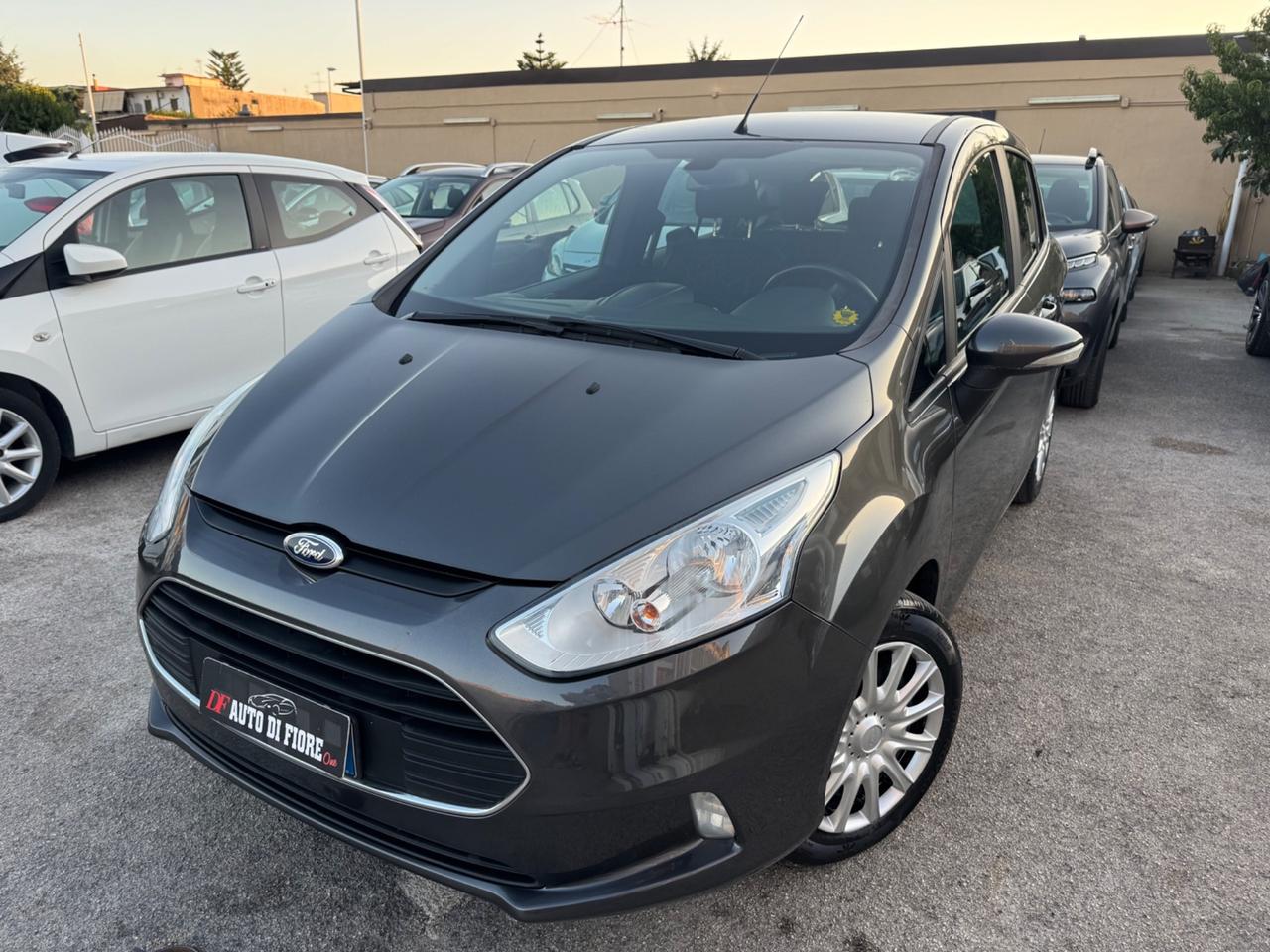 Ford B-Max 1.4 90 CV GPL Titanium