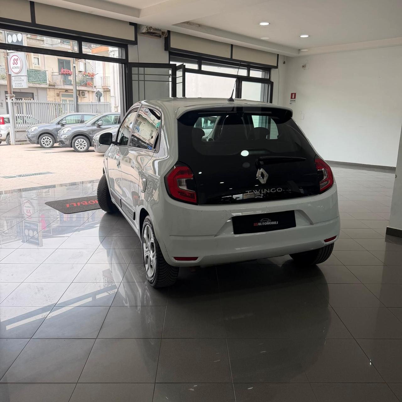 Renault Twingo 1.0 BENZINA 70CV