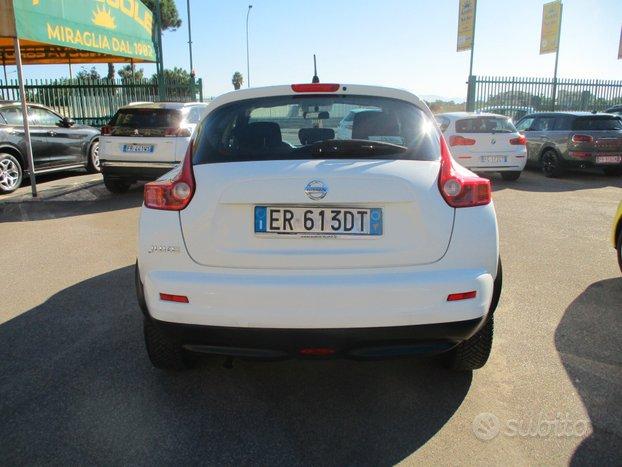 Nissan Juke 1.6 16V BENZINA PLUS **121.350 MILA KM