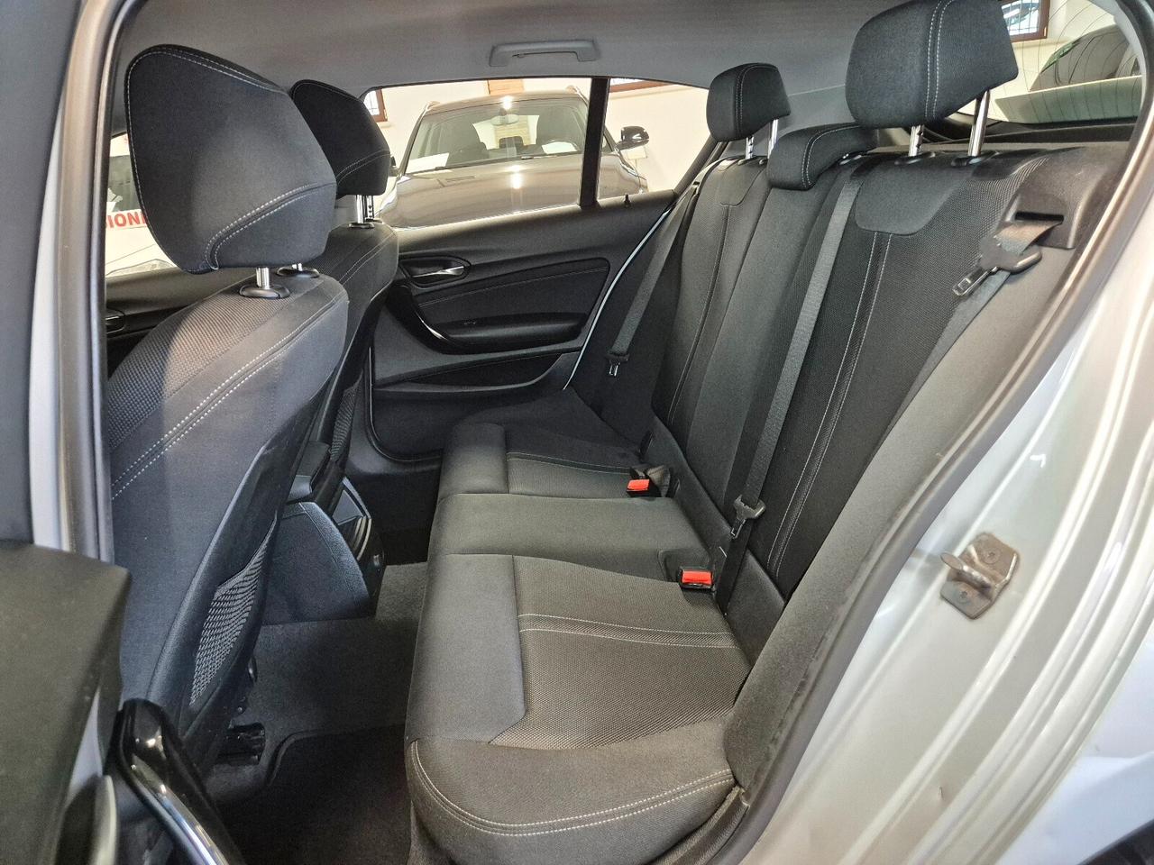 Bmw 118 118d xDrive 5p. Sport