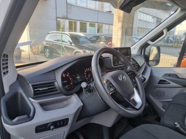 MAXUS Deliver 9 MAXUS DELIVER 9 2.0 150CV AWD