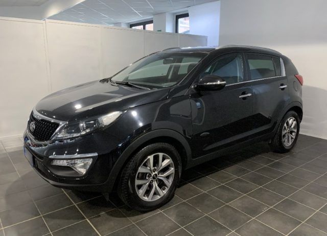 KIA Sportage 1.7 CRDI VGT 2WD Cool