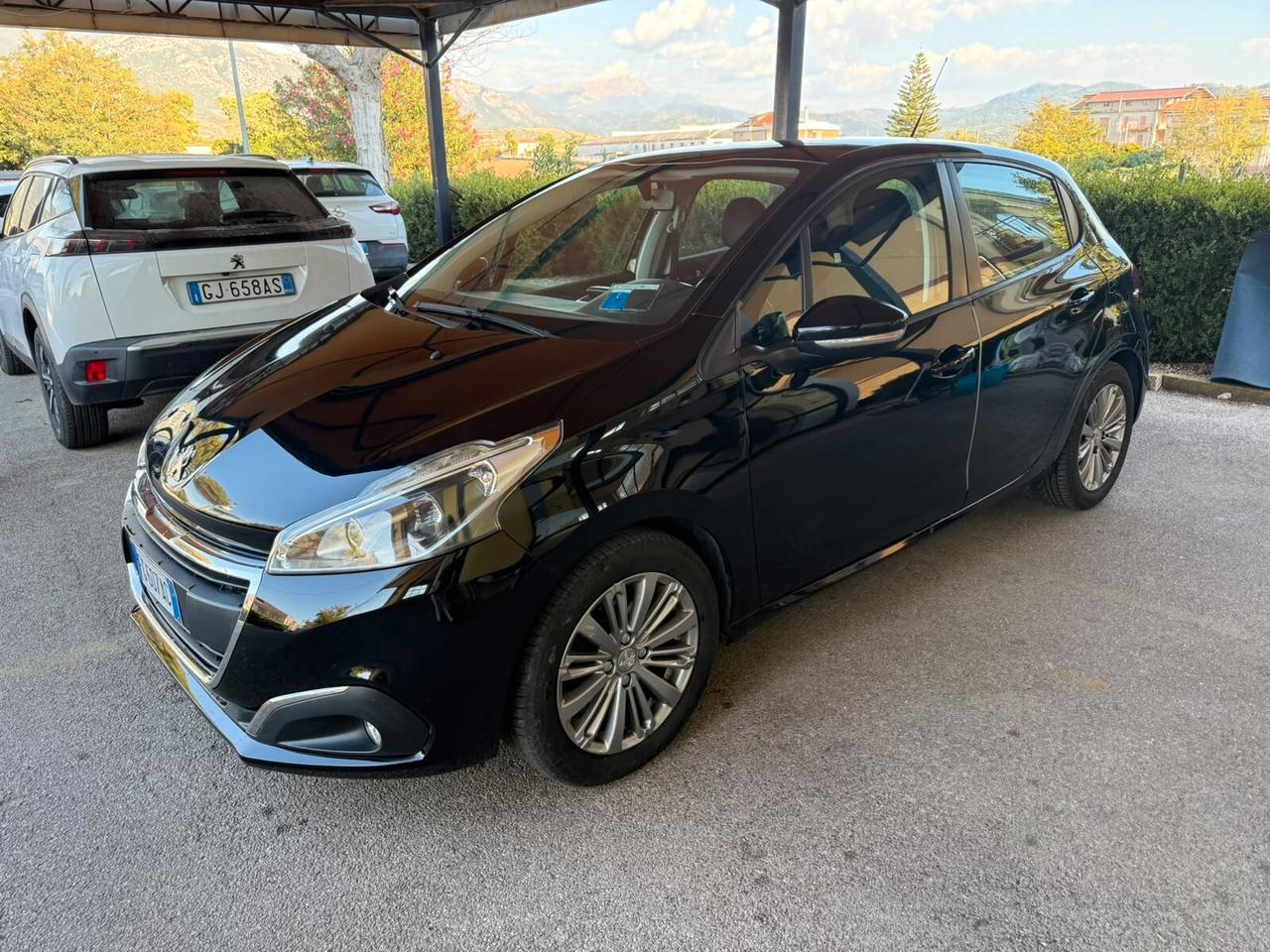 Peugeot 208 PureTech 82 5 porte Active