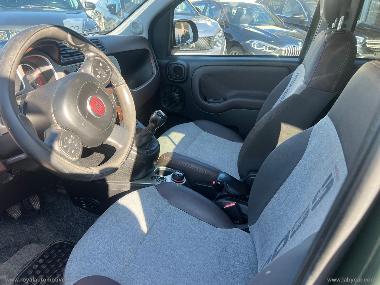 FIAT Panda Cross 1.3 MJT 95 CV S&S 4x4